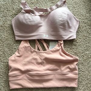Under Armour Women's Sports Bra Duo